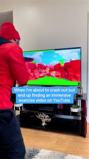 Happy Mario Day! ✨ If you ever feel overwhelmed, exercising can be a great way to de-stress! And following along to videos like these can level up your experience while boosting your mood! There are many videos available on YouTube, including the one featured in this video by BlazeZone! 🏃 #marioday #mario #exercise #moodboost #stressrelief