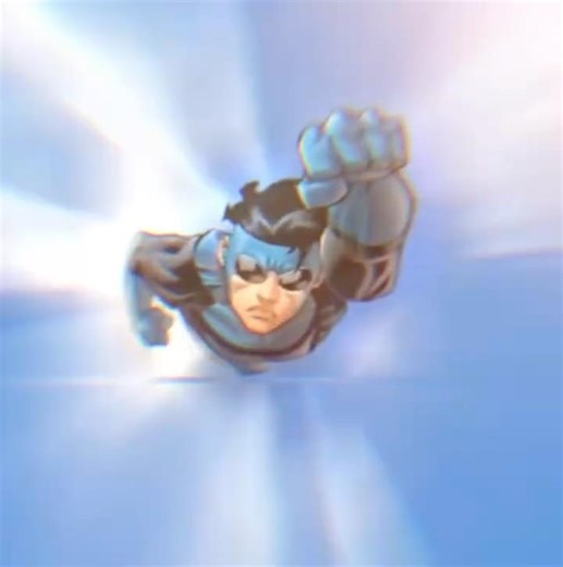 invincible blue suit comic edit #invincible #edit #comics