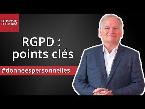 RGPD : 5 minutes pour comprendre
