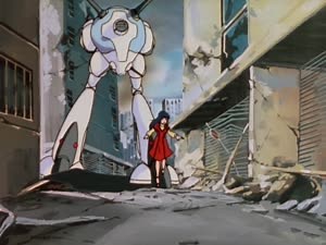 ichiro itano macross saga the super dimension fortress macross itano circus animated debris effects explosions mecha missiles vehicle | #45580 | sakugabooru