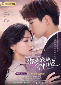 You Are My Destiny - Xing Zhaolin, Liang Jie