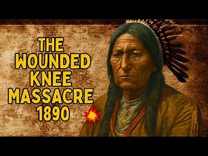 Wounded Knee Massacre 1890