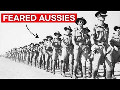 The Secret Reason the Australian Army Was So Hard to Defeat in WW2