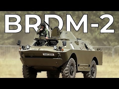 BRDM-2: Recon Legend | Documentary