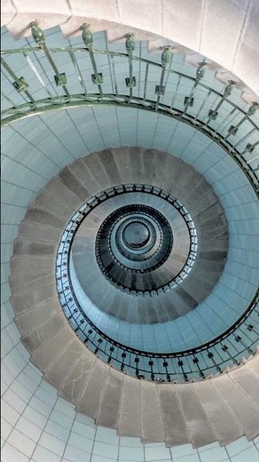The tallest stone lighthouse in the world