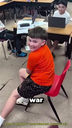 Das ungewöhnliche Klassen Challenge der Lehrerin #shorts #challenge