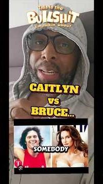 CAITLYN vs BRUCE...#love #music #live #movie #funny