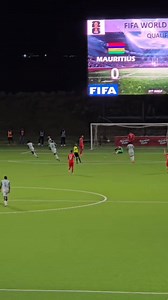 142K views · 1.3K reactions | Île Maurice vs Cameroun : Victoire des Lions Indomptables 0-2 Le Cameroun s'est imposé 2-0 face à l’Île Maurice lors des éliminatoires de la Coupe du Monde 2026 (zone Afrique). Une victoire importante qui relance les Lions Indomptables dans la course à la qualification. Juneid | Wazaa FM | Facebook