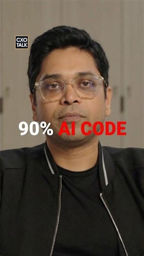 AI writes 90% of Snapchat's code