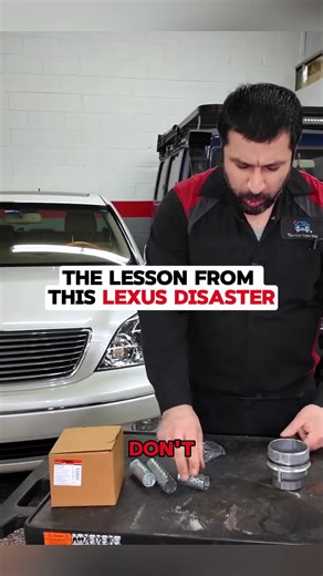 Critical Lexus Maintenance Tips to Avoid Engine Disasters