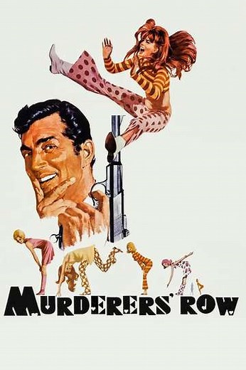 Murderers' Row (1966) - Movie