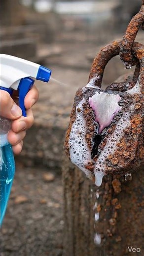 The Ultimate Rust Removal Foam That Actually Works Wonders!
