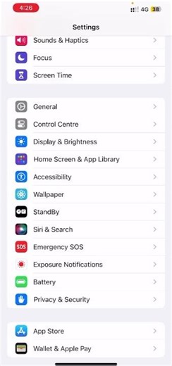 Night Mode Standby Disable Secret iPhone Trick Apple Doesn’t Want You to Know!