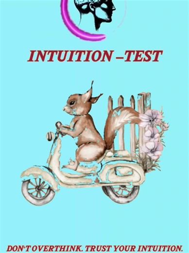 Intuition Test Happy New Year End of Year Happy Holidays #happynewyear #intuition #challenge #psychology #enigma