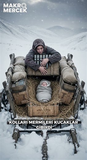 A Mother Who Thought of Her Homeland Before Her Baby: Şerife Bacı! #ottoman #turkishhistory #hist...