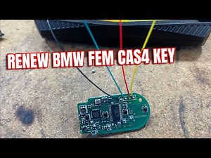 VVDI Prog Renew F Series Key