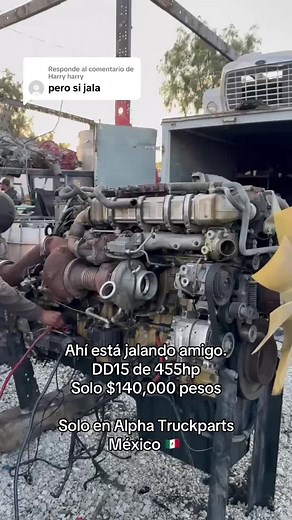 Respuesta a @Harry harry