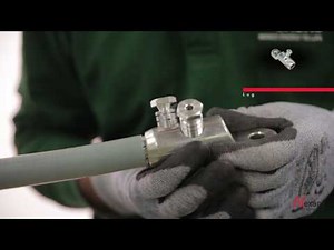 Nexans MV heat-shrinkable indoor termination - 3x36MONOI.240I