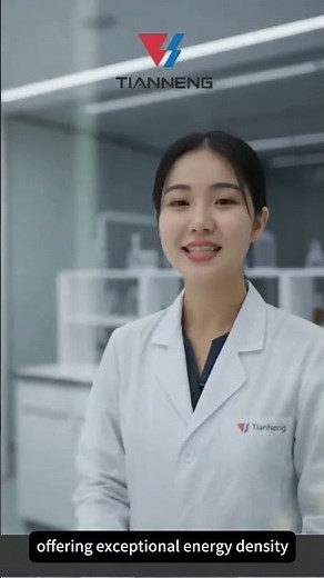 Safer Than Lithium-Ion — The Future with Tianneng Sodium-Ion Batteries 🔋⚡🛡️