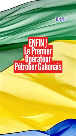 Actualité du Gabon Franchissant une étape majeure dans son indépendance énergétique, l’État a scellé un accord avec Koreg, première société autochtone à explorer le sous-sol pétrolier national. #actualite #actualitegabon #souveraineté #petrole #acnnews