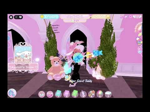 NEW ROYAL HIGH UPDATE GUIDE AND SECRETS rh is saved