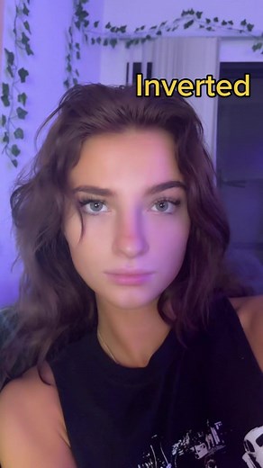 I did this wrong didn’t I #inverted #fyp #flashinglights