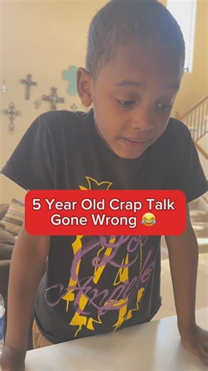 Dion Williams on Instagram: "My son is officially in his crap talk era. Literally everything is a stage for competition and dominance. He has something to say about everything and will never back down from a challenge. And if there’s no challenge, he’ll create one out of thin air 😂 This is a clip from the camera roll I’ve been meaning to post where he takes on a shot of apple cider vinegar. This is something he’s seen us doing countless times but thought we were faking how bad the feeling is fo