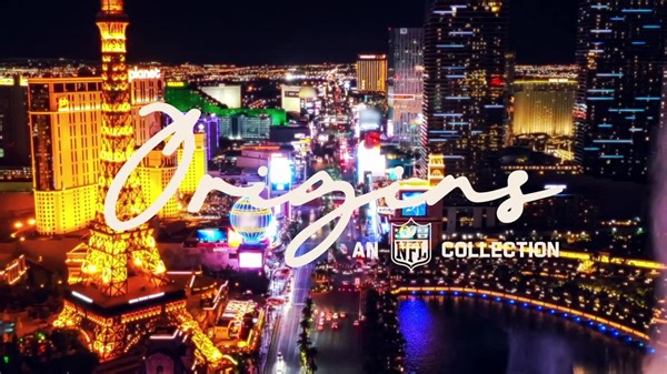 Feature for ‘Origins: An NFL Collection’