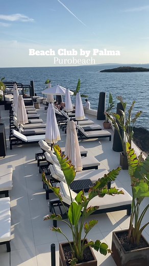 Ultimate Guide to Beach Clubs in Mallorca