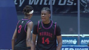 Primetime 585 spotlight team of the week: Monroe boys basketball