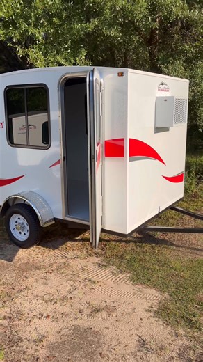 5K views · 99 reactions | CoolCamp, RangeRunner, and a Rouser side by side… by side. | Runaway Campers | Facebook