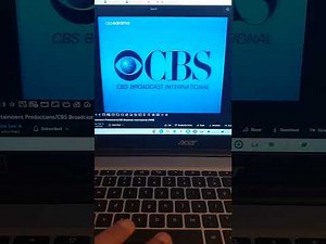 CBS entertainment productions CBS broadcast international 1993 2016 2023 effects