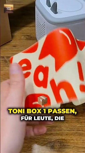 Passt die alte Tonibox-Hülle wirklich auf die Tonibox 2? Finde es heraus!