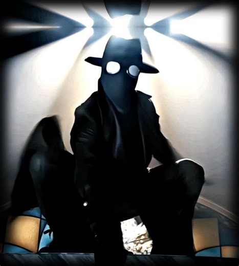 "Spider Noir is Crazy 🗿" | Spider Noir Edit | Song - Montagem Unknown (Slowed)