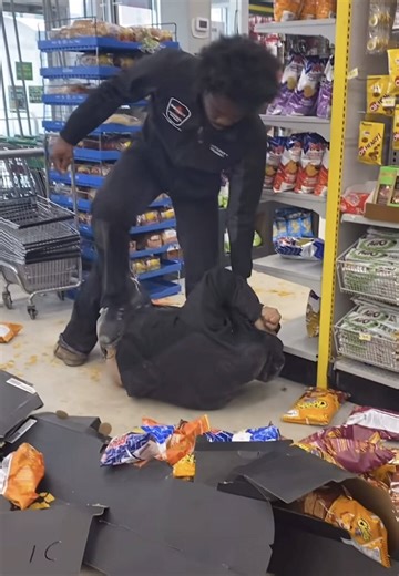 Security guard in videotaped Dollarama shoplifting incident faces charges