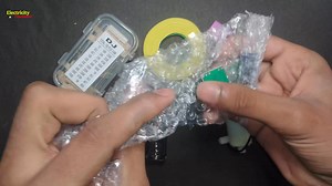 Best Electronic Kit 🔥 Unboxing #experiment | Electricity Experiment