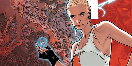 The Authority's Jenny Sparks and the Century Babies, Explained