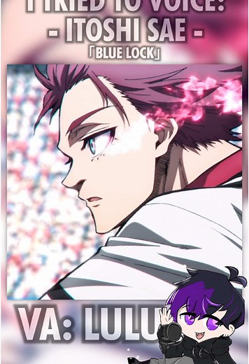 Itoshi Sae Voiceover: A Unique Anime Experience