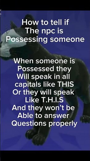 Basic guide to npc hunting! #wcue #wcuenpc #warriorcats #warriorcatsnpc #warriorcatsultimateedition