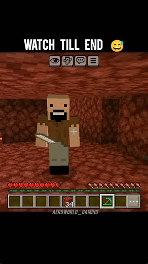 Notch joined my world and this happened 😅😅