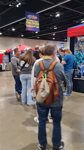 Congrats Barrels of Fun Pinball for creating the most popular game at Pinball Expo in Chicago, the lines to play are insane!!! | Australian Pinball Museum