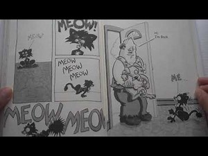 Bad Kitty vs Uncle Murray: The Uproar at the Front Door By Nick Bruel: Chapter 7 and Epilogue