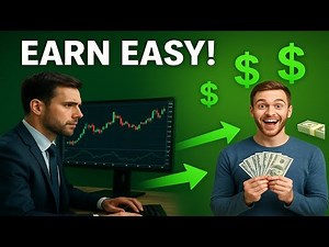 How to Make Money by Copying Top Traders | Copy Trading Explained. (AI Video)