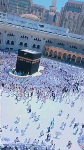 Inside the Secret Life of the Kaaba