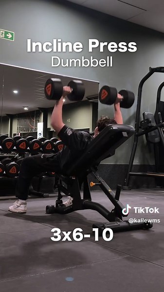 For a solid chest day you really just need three types of movements: an incline press, a fly variation, and a flat or machine press. Those three exercises hit all three parts of your chest. Incline Dumbbell Press: 3x6-10 Dips: 1x8-10 Standing Cable Flys: 2x8-10 Smith Machine Bench Press: 2x6-10