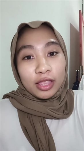 tutorial makeup simpel ala aku✨🥰 durasinya hampir 2mnt😁 #tutorialmakeup #makeuphacks #makeuptutorial