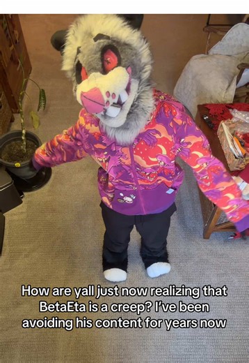 Like is this not common knowledge? #furry #betaetadelota #peeby | furry