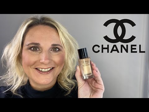 Chanel Les Beiges Sheer Healthy Glow Highlighting Fluid Sunkissed/Full Face of Chanel/Tissé Rivoli