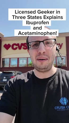 Ibuprofen vs Acetaminophen: Key Differences Explained