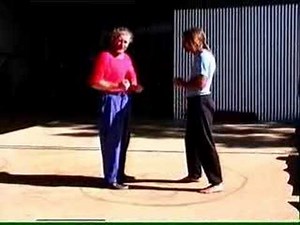 MTG70: Bagua Lineare Fighting Form: Montaigue